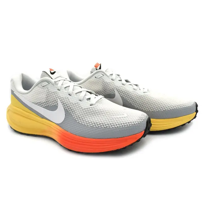 Tênis Masculino Nike Revolution 8 Cinza HJ9198-104