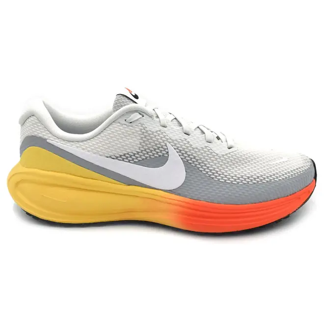 Tênis Masculino Nike Revolution 8 Cinza HJ9198-104