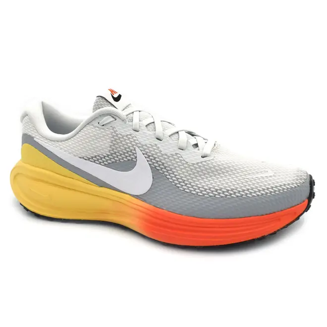 Tênis Masculino Nike Revolution 8 Cinza HJ9198-104