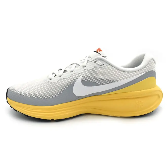 Tênis Masculino Nike Revolution 8 Cinza HJ9198-104