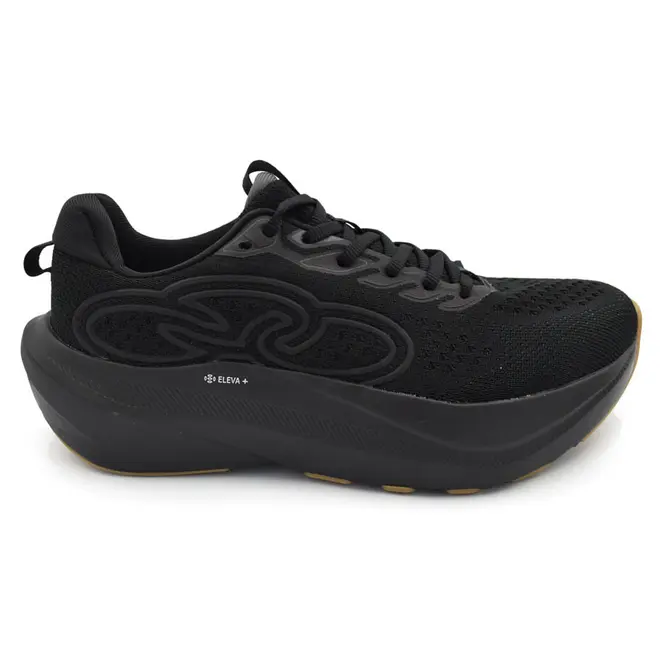 Tênis Masculino Olympikus Nuvem Preto 471