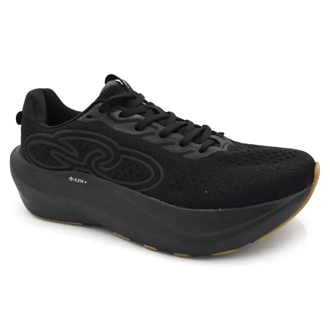 Tênis Masculino Olympikus Nuvem Preto 471