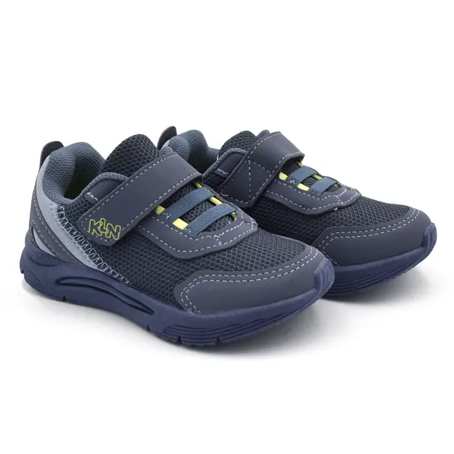 Têins Infantil Klin do 22 ao 27 Azul 199128
