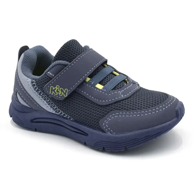 Têins Infantil Klin do 22 ao 27 Azul 199128