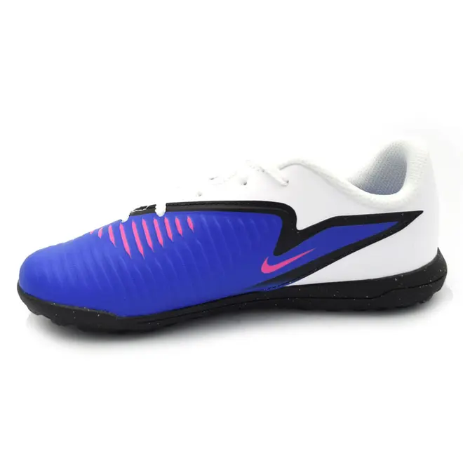 Chuteira Society Infantil Nike Phantom 360 Azul HQ2006-446
