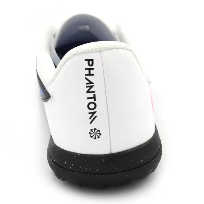 Chuteira Society Infantil Nike Phantom 360 Azul HQ2006-446