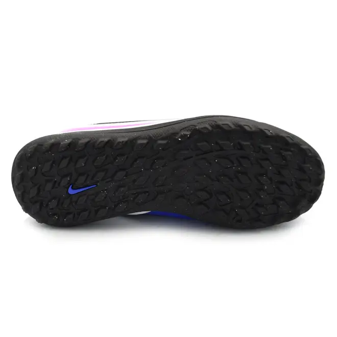 Chuteira Society Infantil Nike Phantom 360 Azul HQ2006-446