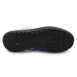 Chuteira Society Infantil Nike Phantom 360 Azul HQ2006-446