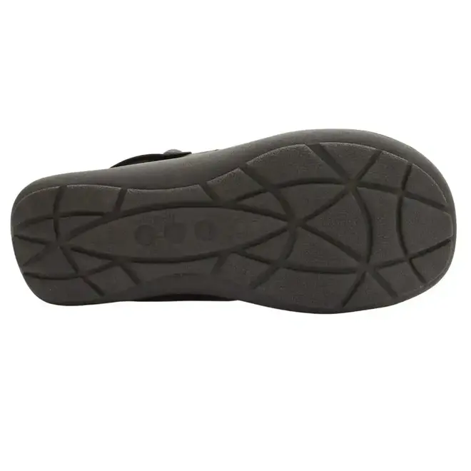 Sandália Flat Itapuã Masculina Preto
