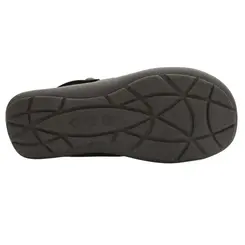 Sandália Flat Itapuã Masculina Preto