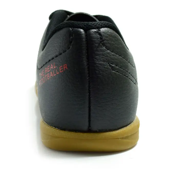 Chuteira Futsal Infantil Umbro Preto U07FB00340