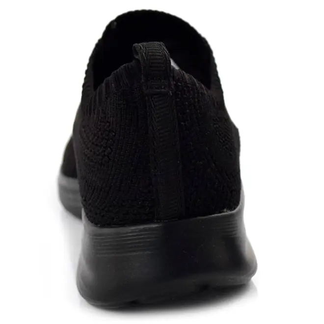 Tênis Feminino Olympikus 130G Preto 749