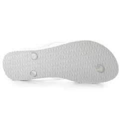 Chinelo Feminino Havaianas Slim Branco 4000030 AD
