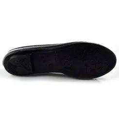 Sapatilha Feminina  Moleca Preto 5027.1407.16936