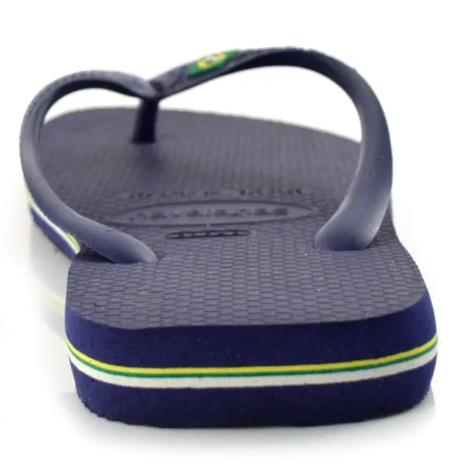 Chinelo Havaianas Brasil Azul BRASIL 17/18