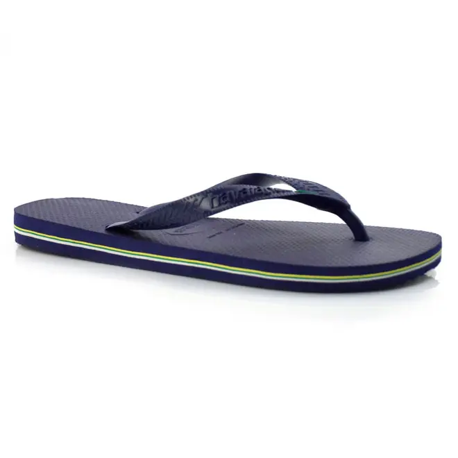 Chinelo Havaianas Brasil Azul BRASIL 17/18