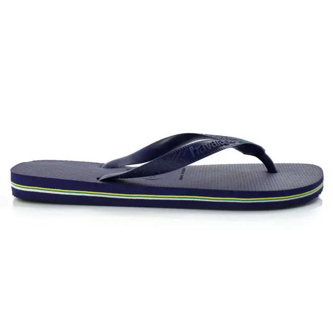 Chinelo Havaianas Brasil Azul BRASIL 17/18