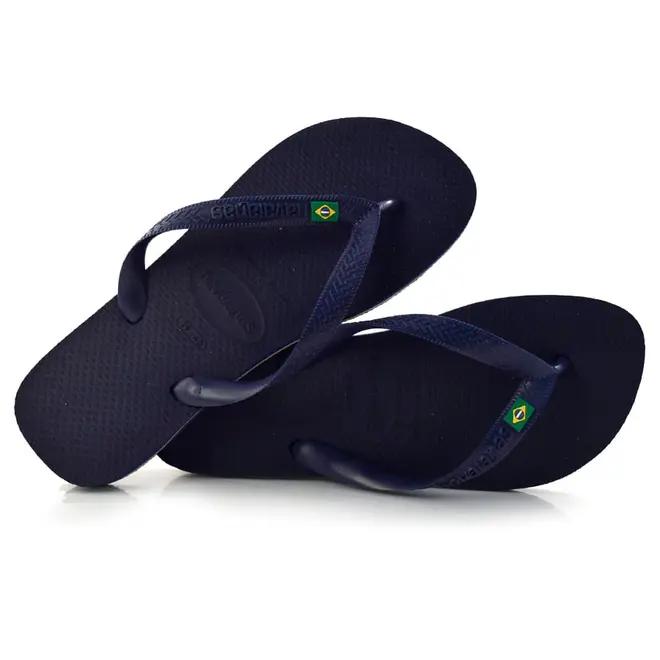 Chinelo Havaianas Brasil Azul BRASIL 17/18