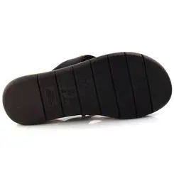 Tamanco Anabela Feminino Modare Preto 7151.115.21736