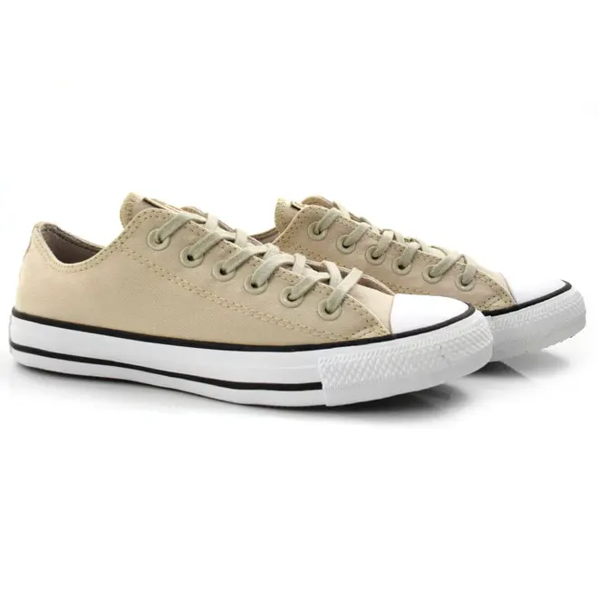 Tênis Converse All Star Original Creme CT17300001