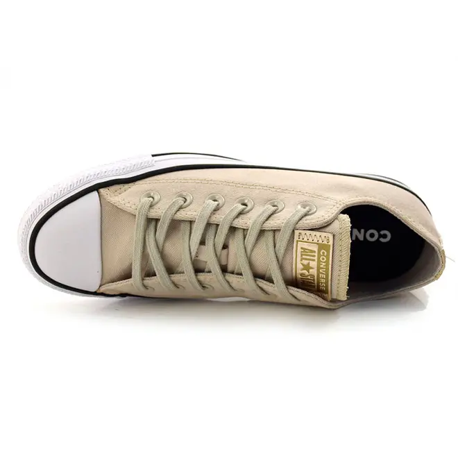 Tênis Converse All Star Original Creme CT17300001