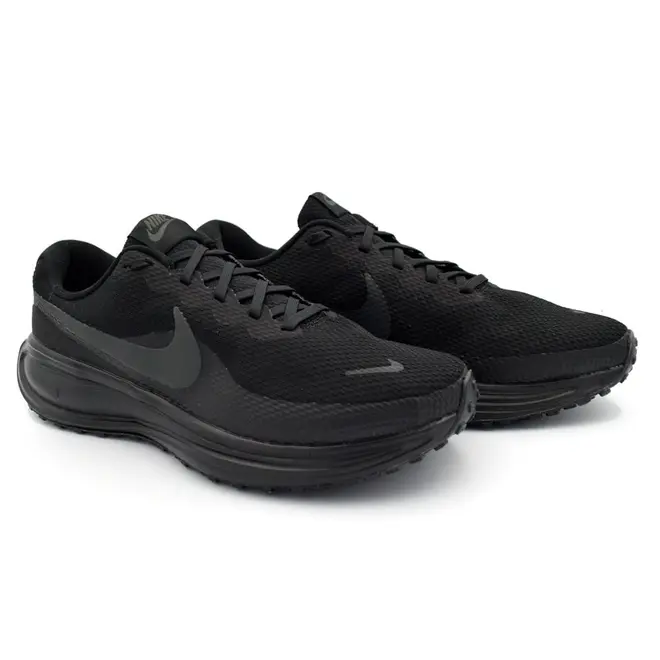 Tênis Masculino Nike Revolution 8 Preto HJ9198-002