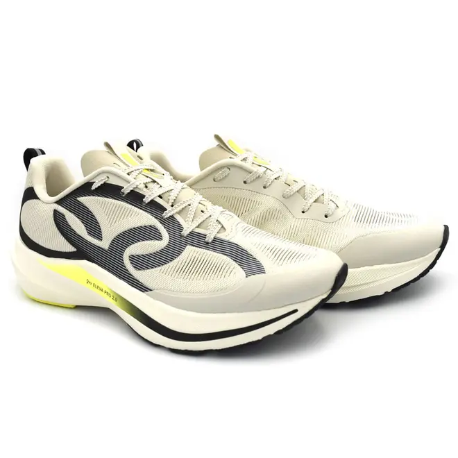 Tênis Masculino Olympikus Corre Vento 3 Off White 473