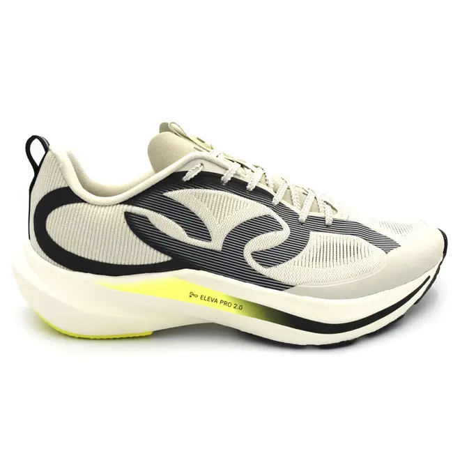 Tênis Masculino Olympikus Corre Vento 3 Off White 473