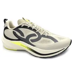 Tênis Masculino Olympikus Corre Vento 3 Off White 473