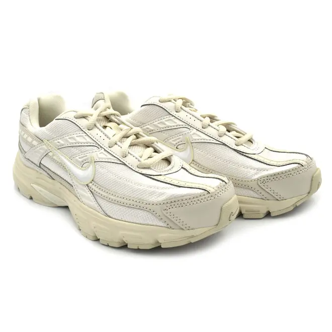 Tênis Feminino Nike Initiator Off White 394053-103