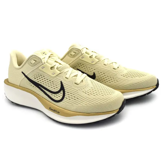 Tênis Feminino Nike Quest 6 Bege FD6034-201