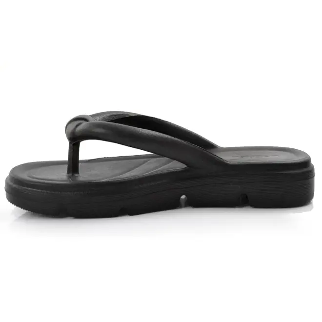 Chinelo Feminino Usaflex Preto AH3001