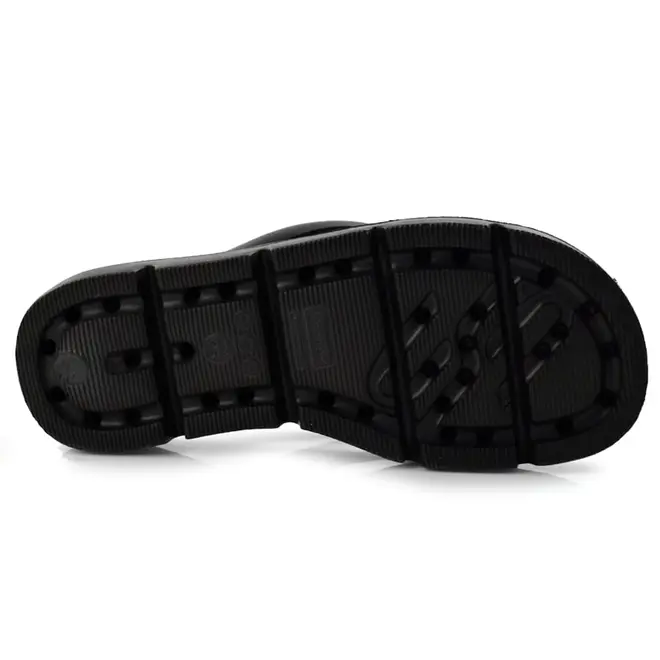 Chinelo Feminino Usaflex Preto AH3001
