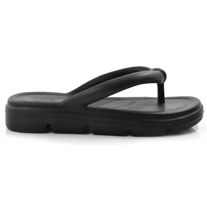 Chinelo Feminino Usaflex Preto AH3001