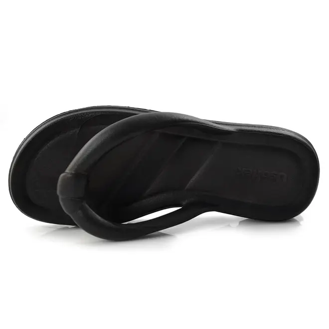 Chinelo Feminino Usaflex Preto AH3001