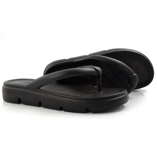 Chinelo Feminino Usaflex Preto AH3001