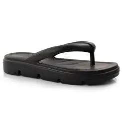 Chinelo Feminino Usaflex Preto AH3001