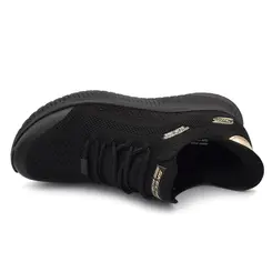 Tênis Feminino Skechers Bobs Squad 4 Preto 117743