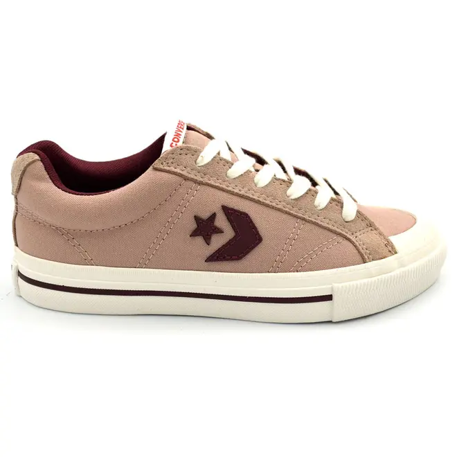 Tênis Feminino Converse Sport Casual Original Rosa CO05960005