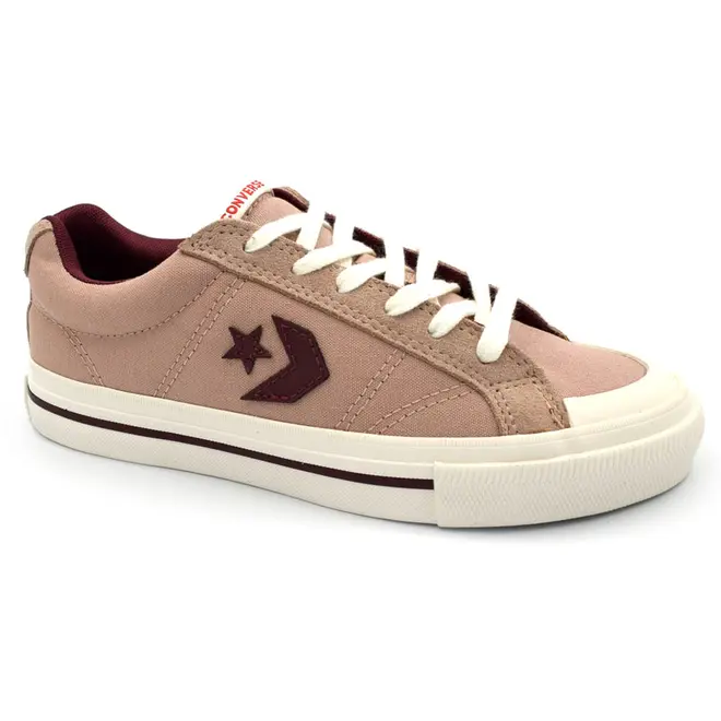Tênis Feminino Converse Sport Casual Original Rosa CO05960005