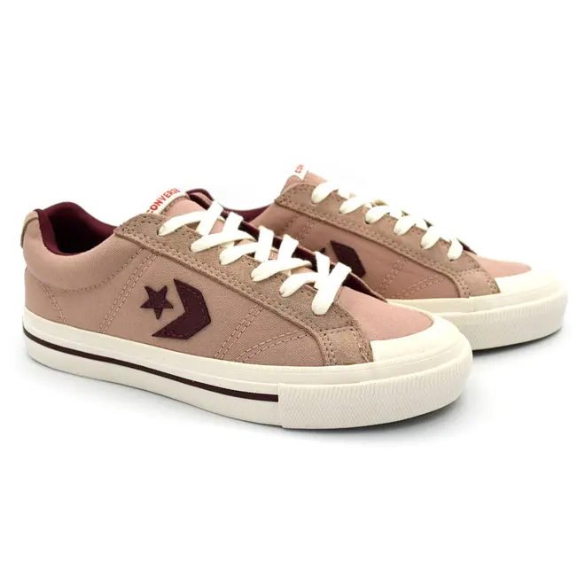 Tênis Feminino Converse Sport Casual Original Rosa CO05960005