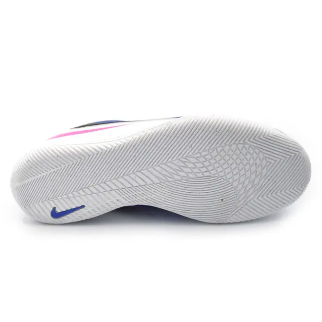 Chuteira de Futsal Infantil Nike Phanton 360 Branco HQ2031-446