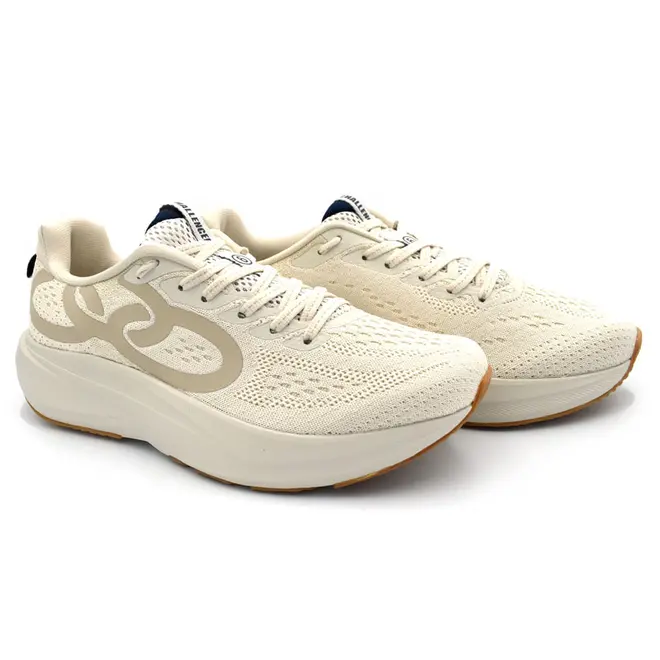 Tênis Feminino Olympikus Challenger 6 Creme 472