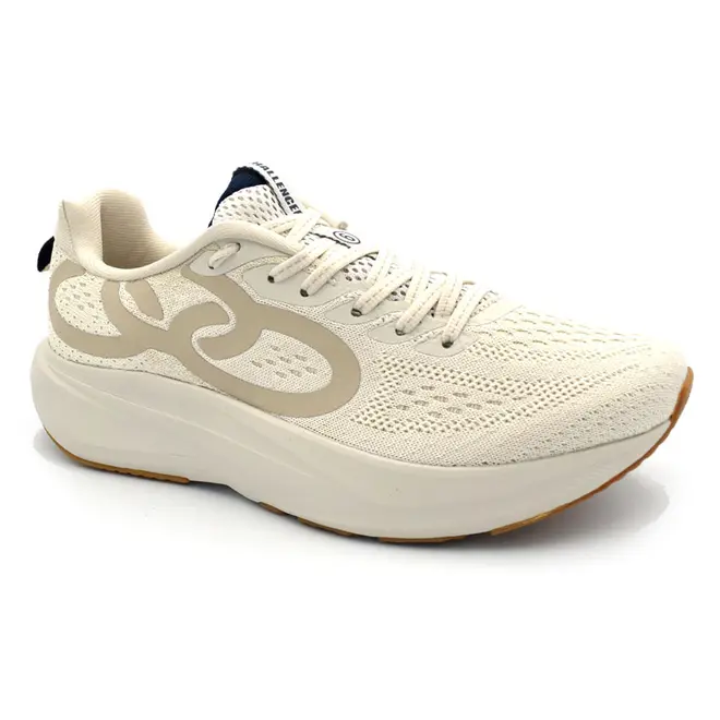 Tênis Feminino Olympikus Challenger 6 Creme 472