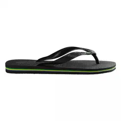 Chinelo Havaianas Brasil Preto BRASIL 17/18