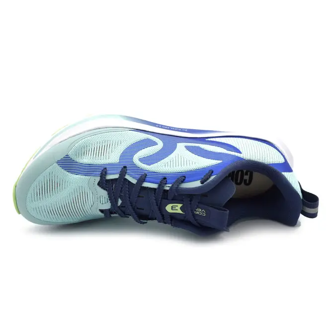 Tênis Feminino Olympikus Corre Vento 3 Azul 473
