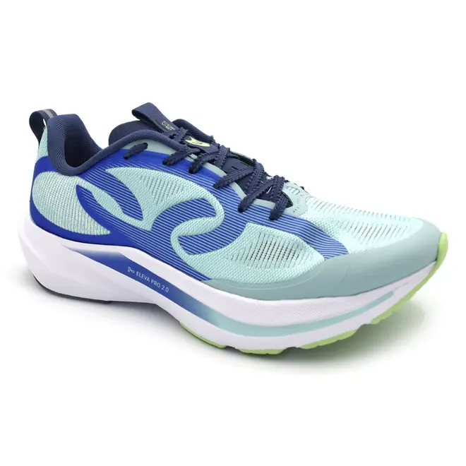Tênis Feminino Olympikus Corre Vento 3 Azul 473