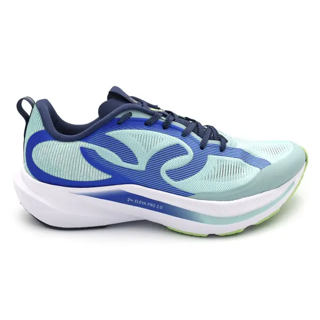 Tênis Feminino Olympikus Corre Vento 3 Azul 473