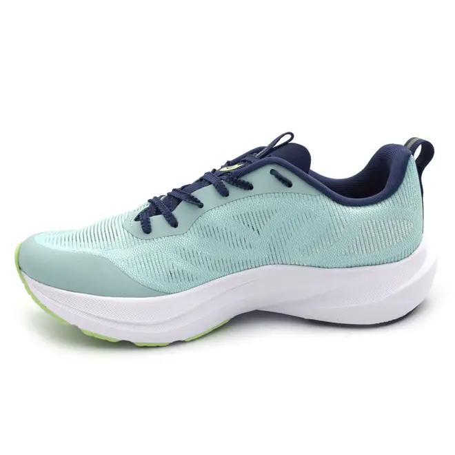 Tênis Feminino Olympikus Corre Vento 3 Azul 473