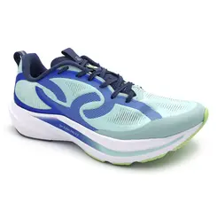 Tênis Feminino Olympikus Corre Vento 3 Azul 473